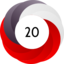 Altmetric score 20