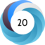 Altmetric score 20