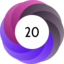 Altmetric score 20