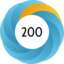 Article has an altmetric score of 200