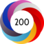 Article has an altmetric score of 200