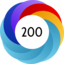 Article has an altmetric score of 200