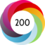 Article has an altmetric score of 200