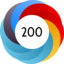 Article has an altmetric score of 200