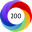 Article has an altmetric score of 200
