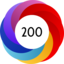 Article has an altmetric score of 200