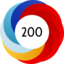 Article has an altmetric score of 200