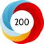 Article has an altmetric score of 200