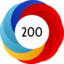 Article has an altmetric score of 200