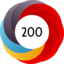 Article has an altmetric score of 200