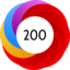 Altmetric Attention Score: 200