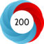 Article has an altmetric score of 200