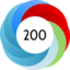 Article has an altmetric score of 200