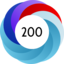 Article has an altmetric score of 200