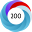 Article has an altmetric score of 200