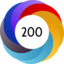 Article has an altmetric score of 200