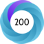 Article has an altmetric score of 200