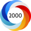Altmetric score 2000