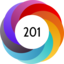 Article has an altmetric score of 201