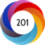Article has an altmetric score of 201