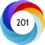 Article has an altmetric score of 201