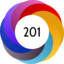 Article has an altmetric score of 201