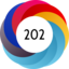 Altmetric score 202