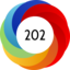 Altmetric score 202