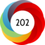 Altmetric score 202