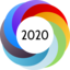 Altmetric score 2020