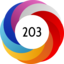 Article has an altmetric score of 203