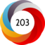Article has an altmetric score of 203