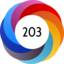 Article has an altmetric score of 203