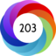Altmetric score 203