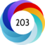 Article has an altmetric score of 203