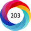 Article has an altmetric score of 203