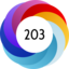 Article has an altmetric score of 203