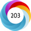 Article has an altmetric score of 203
