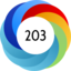 Article has an altmetric score of 203