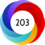 Article has an altmetric score of 203