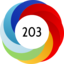 Article has an altmetric score of 203