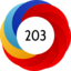 Article has an altmetric score of 203