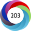 Article has an altmetric score of 203