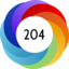 Altmetric score 204