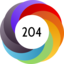 Article has an altmetric score of 204