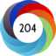 Article has an altmetric score of 204