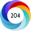 Article has an altmetric score of 204