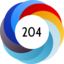 Article has an altmetric score of 204