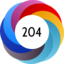 Article has an altmetric score of 204