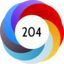 Article has an altmetric score of 204